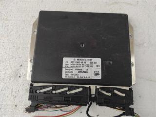 блок управления подвеской Mercedes-Benz S-Класс W221 [рестайлинг] W221 2013, 4.0 л., бензин, АКПП, передний привод, A2219009603, A2219009603