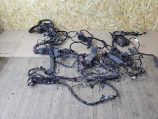 проводка Maserati Ghibli 3 поколение [рестайлинг] 2018, 3.0 л., дизель, АКПП, передний привод, 6700065540, 670006554