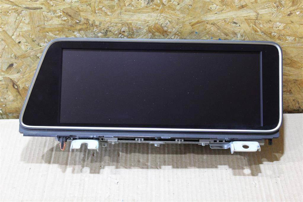 монитор мультимедиа Lexus RX 4 поколение 2017, 3.0 л., бензин, АКПП, передний привод, 83290-48120, 8329048120 - фото №1