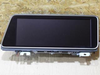 монитор мультимедиа Lexus RX 4 поколение 2017, 3.0 л., бензин, АКПП, передний привод, 83290-48120, 8329048120