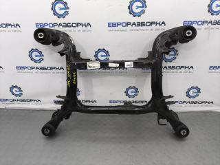 балка подвески задняя Audi Q7 4M 2018, 3.0 л., дизель, АКПП, полный привод, правый руль, 4M0500025