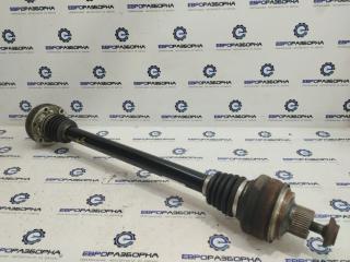 полуось задняя (приводной вал, ШРУС) Audi Q7 4M 2018, 3.0 л., дизель, АКПП, полный привод, правый руль, 4M0501203D