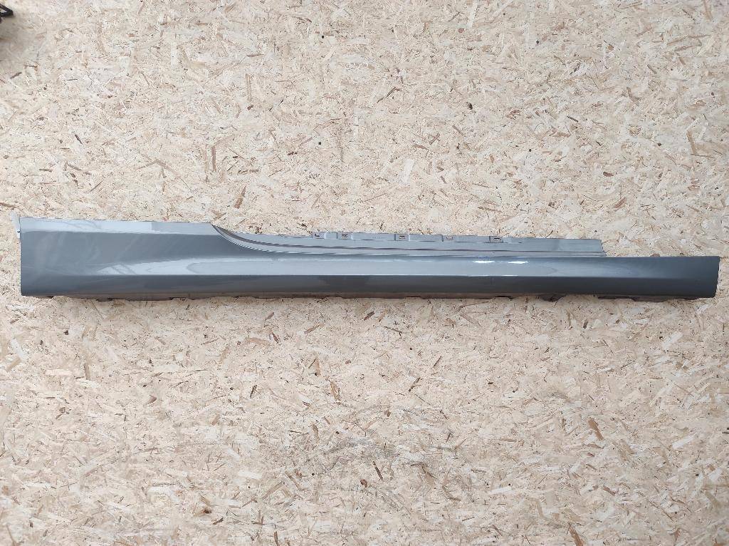 накладка на порог BMW 6 серия F06/F12/F13 F13 2012, 4.4 л., i, N63 B44 C, бензин, АКПП, купе, задний привод, 7223082, 7223082, 51777223082, 51777265202, 7265202 - фото №1