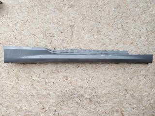 накладка на порог BMW 6 серия F06/F12/F13 F13 2012, 4.4 л., i, N63 B44 C, бензин, АКПП, купе, задний привод, 7223082, 7223082, 51777223082, 51777265202, 7265202