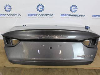 крышка багажника (дверь 3-5) Maserati Quattroporte 6 поколение 2014, 3.0 л., дизель, АКПП, передний привод, 673000441, 7, 673000441