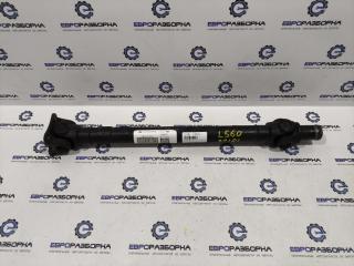 карданный вал Land Rover Range Rover Velar 1 поколение L560 2018, 2.0 л., бензин, АКПП, передний привод, LR092700, HK833219BC, T4A3283