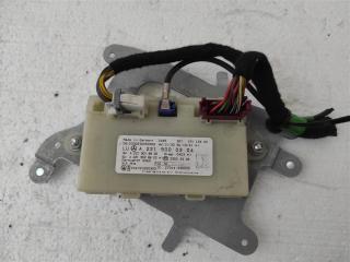 Блок управления бесключевым доступом Mercedes-Benz S-Класс W221 [рестайлинг] W221 2013, 4.0 л., бензин, АКПП, передний привод, A2219000304, A2219000304, A2219006903, A2219000095, A2219008102