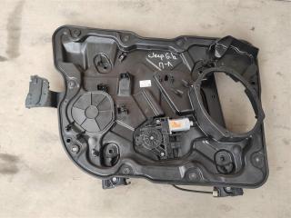 стеклоподъемник передний левый Jeep Grand Cherokee 4 поколение [2-й рестайлинг] WK2 2017, 3.0 л., CRD, дизель, АКПП, передний привод, 68231063AC, 68231063AC