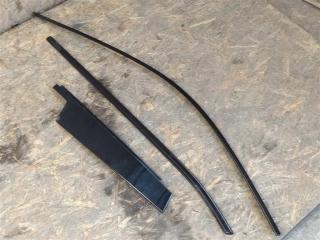 молдинг двери передней левой BMW X3 F25 2013, 2.0 л., дизель, АКПП, передний привод, 51337247795, 51337247795