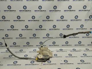 замок двери задней левой Audi Q7 4M 2018, 3.0 л., дизель, АКПП, полный привод, правый руль, 4G0839015C