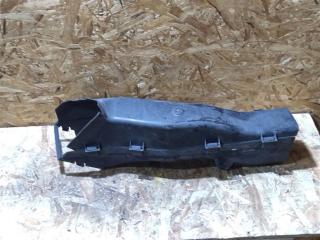 воздуховод (дефлектор) радиатора BMW X6 E71/E72 E71 2011, 3.0 л., D, N57 D30 B, дизель, АКПП, передний привод, 7180623, 7180623