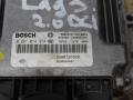 блок управления двигателем Renault Laguna 3 поколение 2008, АКПП, передний привод, 8200726880, 0281014354, 8200848407, 1039S21451 - фото №4