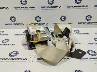 ремень безопасности Bentley Continental Flying Spur 1 поколение 2012, 6.0 л., бензин, АКПП, серый, передний привод, 3W5857806B