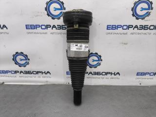 пневмостойка передняя Audi Q8 4M 4M8 2021, 3.0 л., TFSI, DCBD, бензин, АКПП, черный металлик, внедорожник 5 дв., полный привод, правый руль, 4M0616039BF