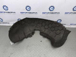 защита арок задняя левая (подкрылок) Audi Q7 4M 2018, 3.0 л., дизель, АКПП, полный привод, правый руль, 4M0810171H