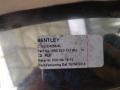 накладка на порог внутренняя Bentley Continental GT 2 поколение 2015, 4.0 л., TFSI, бензин, АКПП, передний привод, 3W8853537, 3W8853537 - фото №4