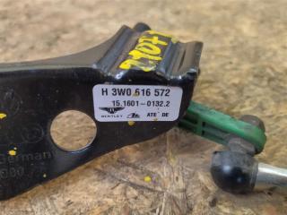 датчик дорожного просвета Bentley Continental GT 2 поколение 2015, 4.0 л., TFSI, бензин, АКПП, передний привод, 3W0616572, 3W0616572