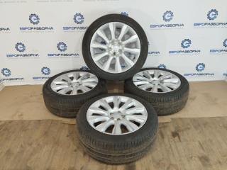 диск литой Land Rover Range Rover 4 поколение [рестайлинг] L405 2018, 4.4 л., дизель, АКПП, полный привод, правый руль, CK521007EA