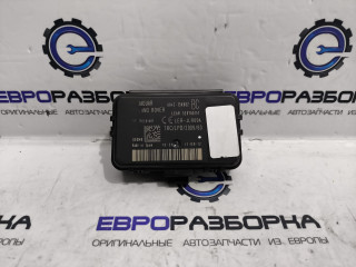 блок управления центральным замком Land Rover Range Rover Sport 1 поколение [рестайлинг] L320 2013, 3.0 л., дизель, АКПП, передний привод, AH4215K602BC, C2D4233, LR012398