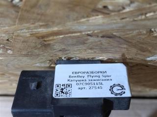 катушка зажигания Bentley Continental Flying Spur 1 поколение 2012, 6.0 л., бензин, АКПП, серый, передний привод, 07C905115A, 07C905115J, 07C905115L, 07C905115C, 07C905115F, 07C905115L
