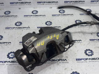 суппорт передний правый Audi A5 F5 [рестайлинг] F53 2023, 2.0 л., TFSI, DMS, бензин, вариатор, оливковый, купе, передний привод, правый руль, 8W0615124