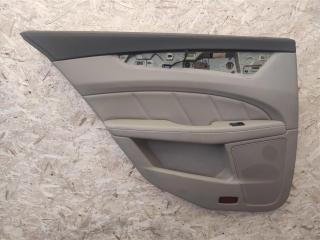 обшивка двери задняя левая Mercedes-Benz CLS-Класс C218/X218 W218 2013, 3.0 л., CDi, дизель, АКПП, передний привод