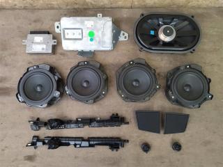 Аудиосистема комплект Maserati Ghibli 3 поколение [рестайлинг] 2018, 3.0 л., дизель, АКПП, передний привод, 670038666, 670038666