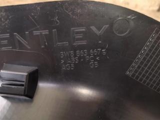 обшивка багажника Bentley Continental GT 2 поколение 2015, 4.0 л., TFSI, бензин, АКПП, передний привод, 3W8863667, 3W8863667, 3W8863667E