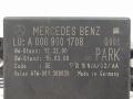 блок управления парктрониками Mercedes-Benz GLE Coupe C292 2016, 3.0 л., дизель, АКПП, передний привод, A0009001708, A0009007311, A0009001708 - фото №4