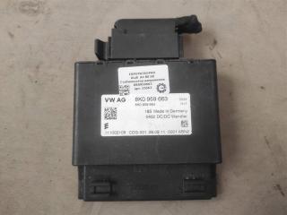 Преобразователь напряжения Audi A4 B8/8K [рестайлинг] 2011, 3.0 л., TDi, дизель, АКПП, передний привод, 8K0959663, 111002109, 8K0959663D, 8K0959663F, 8K0959663B, 8K0959663C, 8K0959663