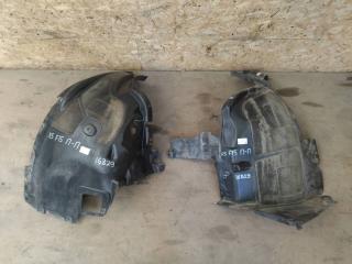 защита арок (подкрылок) BMW X5 F15 2018, 5.0 л., дизель, АКПП, передний привод, 51717325616, 51717325617