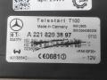 панель управления Вебасто (Webasto) Mercedes-Benz CLS-Класс C218/X218 W218 2012, 3.0 л., CDi, дизель, АКПП, передний привод, A2218203897, A2218203897 - фото №2