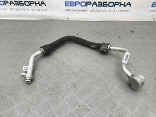 трубка кондиционера Audi Q7 4M 2018, 3.0 л., дизель, АКПП, полный привод, правый руль, 4M0816743BD