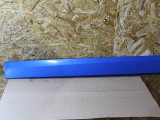 накладка двери (крышки) багажника BMW X2 F39 2021, 2.0 л., бензин, АКПП, полный привод, правый руль, 518, 8089921, 8089921