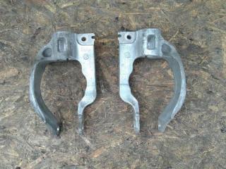 вилка амортизатора Land Rover Range Rover 4 поколение L405 2016, 4.4 л., дизель, АКПП, полный привод, правый руль, LR038818, CPLA3462AB, CPLA3462AB, CPLA3462AA, LR105282, CPLA3462AC