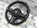 руль BMW M4 F82/F83 [рестайлинг] F83 2019, 3.0 л., бензин, АКПП, задний привод - фото №2