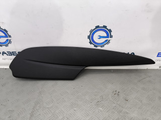 Обшивка центральной консоли BMW 6 Gran Coupe F06 [рестайлинг] 2016, 4.4 л., бензин, АКПП, полный привод, 51169241728, 9241728