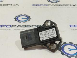 датчик абсолютного давления Volkswagen Touareg 1 поколение [рестайлинг] 2008, 5.0 л., TDi, дизель, АКПП, передний привод, 038906051C, 03G906051M