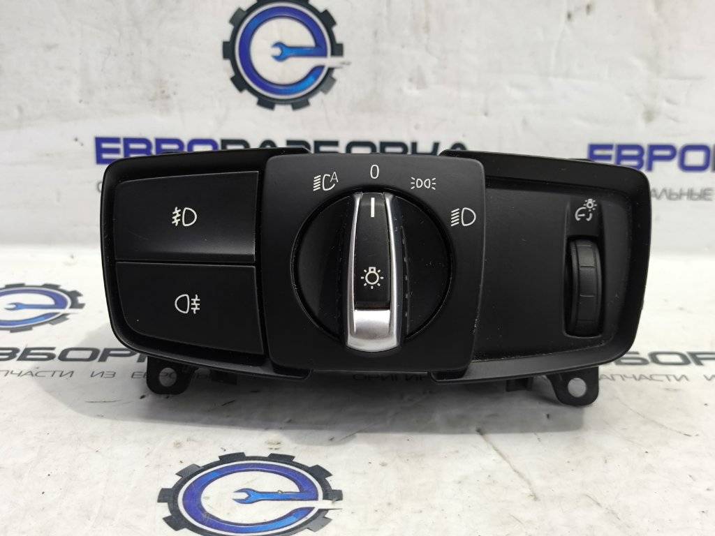 блок управления светом BMW X6 F16 2019, дизель, АКПП, передний привод, 61319865813, 61319311727, 9311727, 9865813, 61316824888, 6824888, 61319390202, 9390202 - фото №1