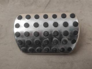 накладка на педаль Mercedes-Benz GLC-Класс X253/C253 2016, 2.0 л., CDi, дизель, АКПП, передний привод, A1702900182, A1702900182, A1232910082, A2034300094, A2043000182