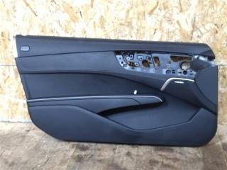 обшивка двери передняя левая Mercedes-Benz SL-Класс R231 [рестайлинг] R231 2017, 4.0 л., бензин, АКПП, передний привод, A2317200274, A2317200274