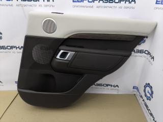 обшивка двери задняя правая Land Rover Discovery 5 поколение L462 2019, 3.0 л., дизель, АКПП, передний привод, LR082930, HY3227406BA