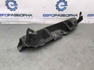 воздуховод (дефлектор) радиатора Jeep Grand Cherokee 4 поколение [рестайлинг] WK2 2016, 3.0 л., АКПП, передний привод, 5165706AA