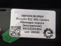 накладка на порог внутренняя Porsche 911 991 2014, 3.4 л., бензин, АКПП, задний привод, 99155501904, 99155501904, 11066783, 991555019041E0 - фото №5