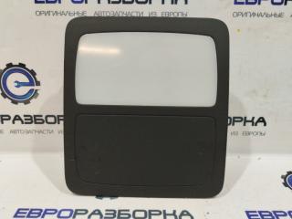 фонарь салона (плафон) Audi Q7 4L [рестайлинг] 2012, 4.0 л., TDi, дизель, АКПП, передний привод, 4L0947163, 4L09471636PS