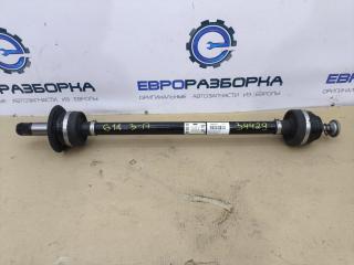 полуось (приводной вал, ШРУС) BMW 7 серия G11/G12 [рестайлинг] G11 2022, 3.0 л., дизель, АКПП, a96 mineral-weiss metallic, задний привод, правый руль, 33208639466, 8639466