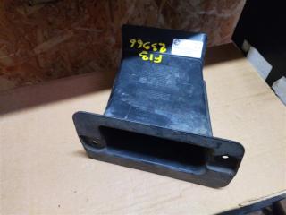 воздуховод (дефлектор) радиатора BMW 6 серия F12/F13 [рестайлинг] F13 2017, 4.0 л., дизель, АКПП, передний привод, 51757185167, 51757185168