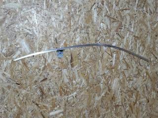 молдинг двери передней правой Volvo XC90 2 поколение 2019, 2.0 л., дизель, АКПП, передний привод, 31699849, 31699849