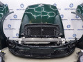 передняя часть (ноускат) в сборе Bentley Bentayga 1 поколение [рестайлинг] 4V1 2023, 4.0 л., TFSI, DCU, бензин, АКПП, темно-зеленый перламутр, внедорожник 5 дв., полный привод, правый руль - фото №5