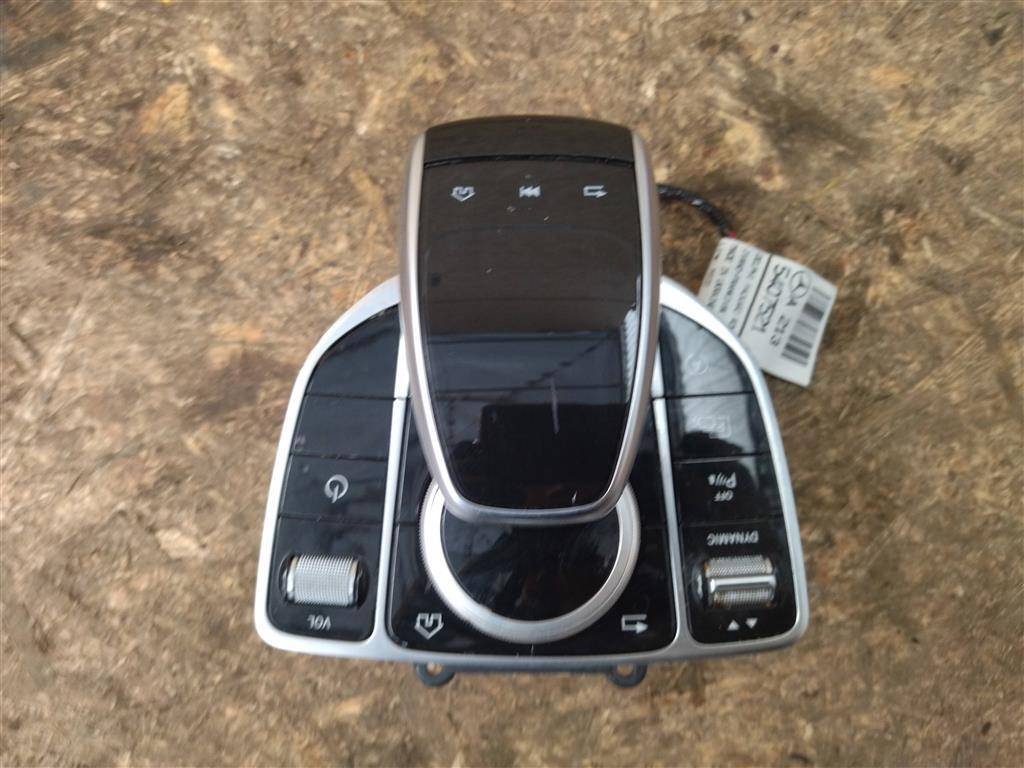 джойстик управления мультимедиа Mercedes-Benz E-Класс W213/S213/C238/A238 W213 2017, 2.0 л., CDi, дизель, АКПП, передний привод, A2139008109, A2139004219, A2139004608, A2139005229, A2139008109 - фото №1